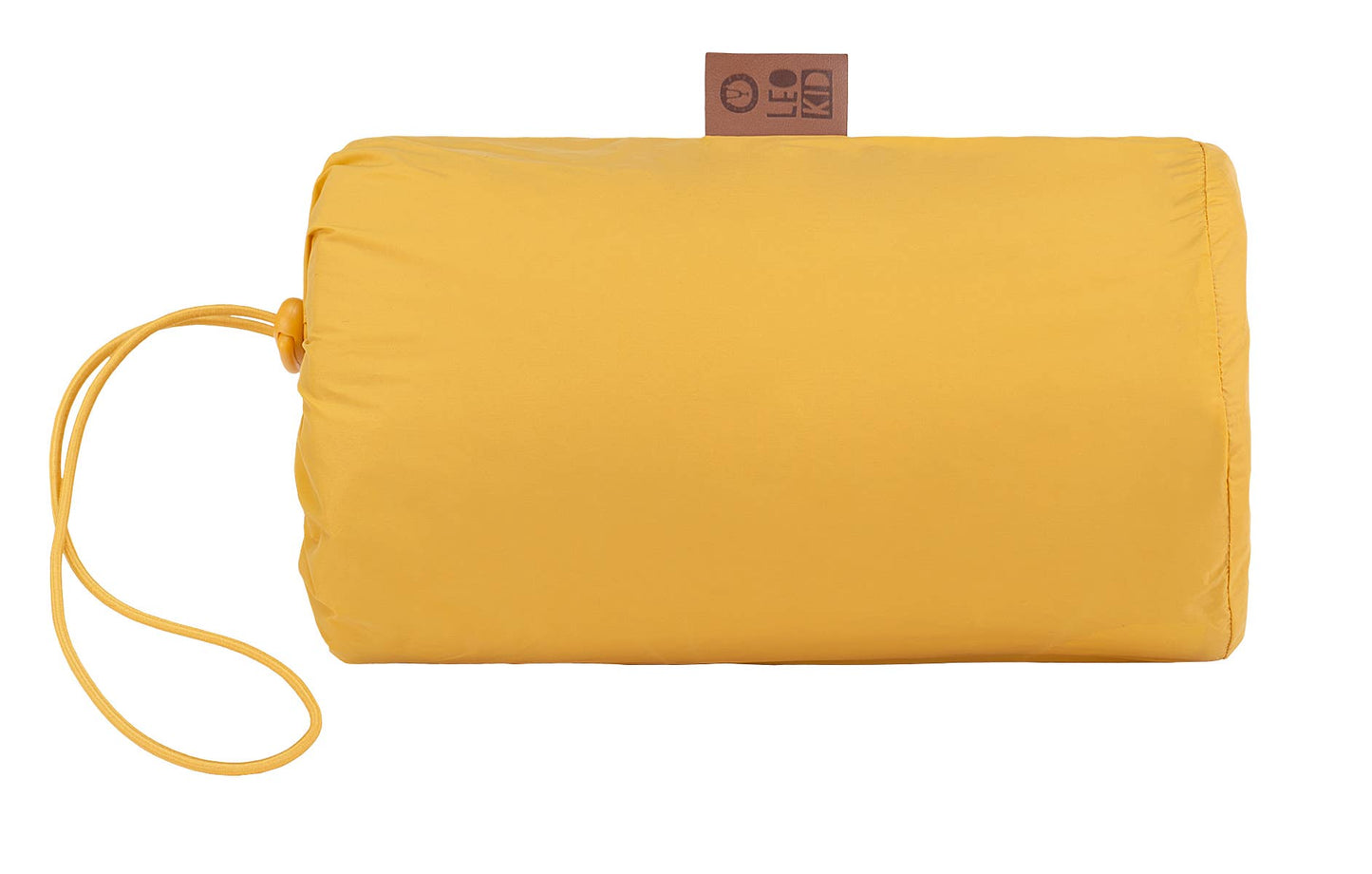 Leokid Light Compact Footmuff - Yolk Yellow