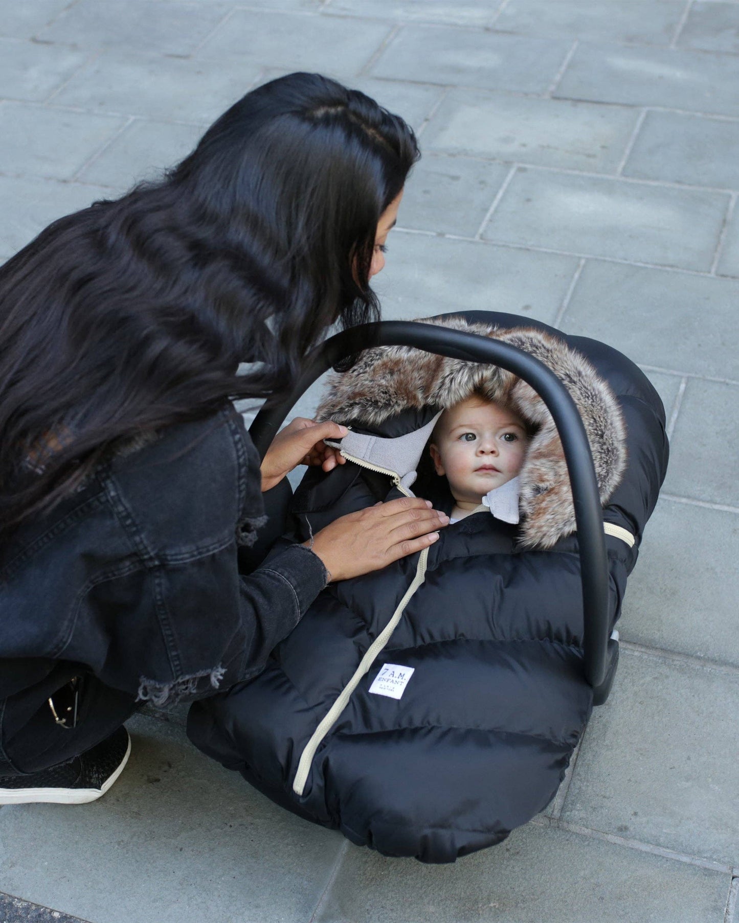 Tundra Car Seat Cocoon