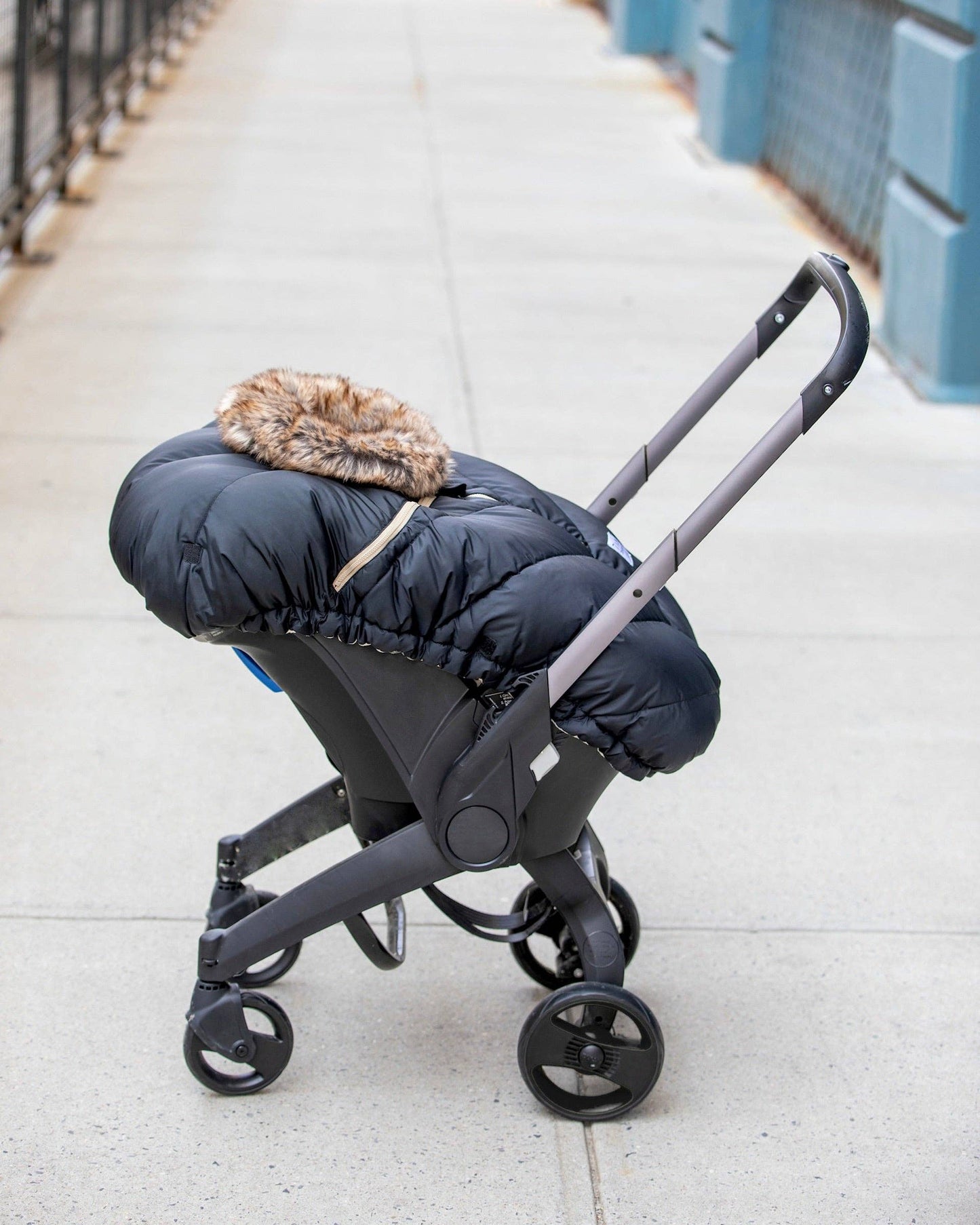 Tundra Car Seat Cocoon