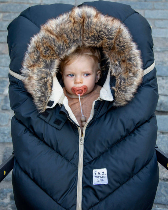 Tundra Car Seat Cocoon