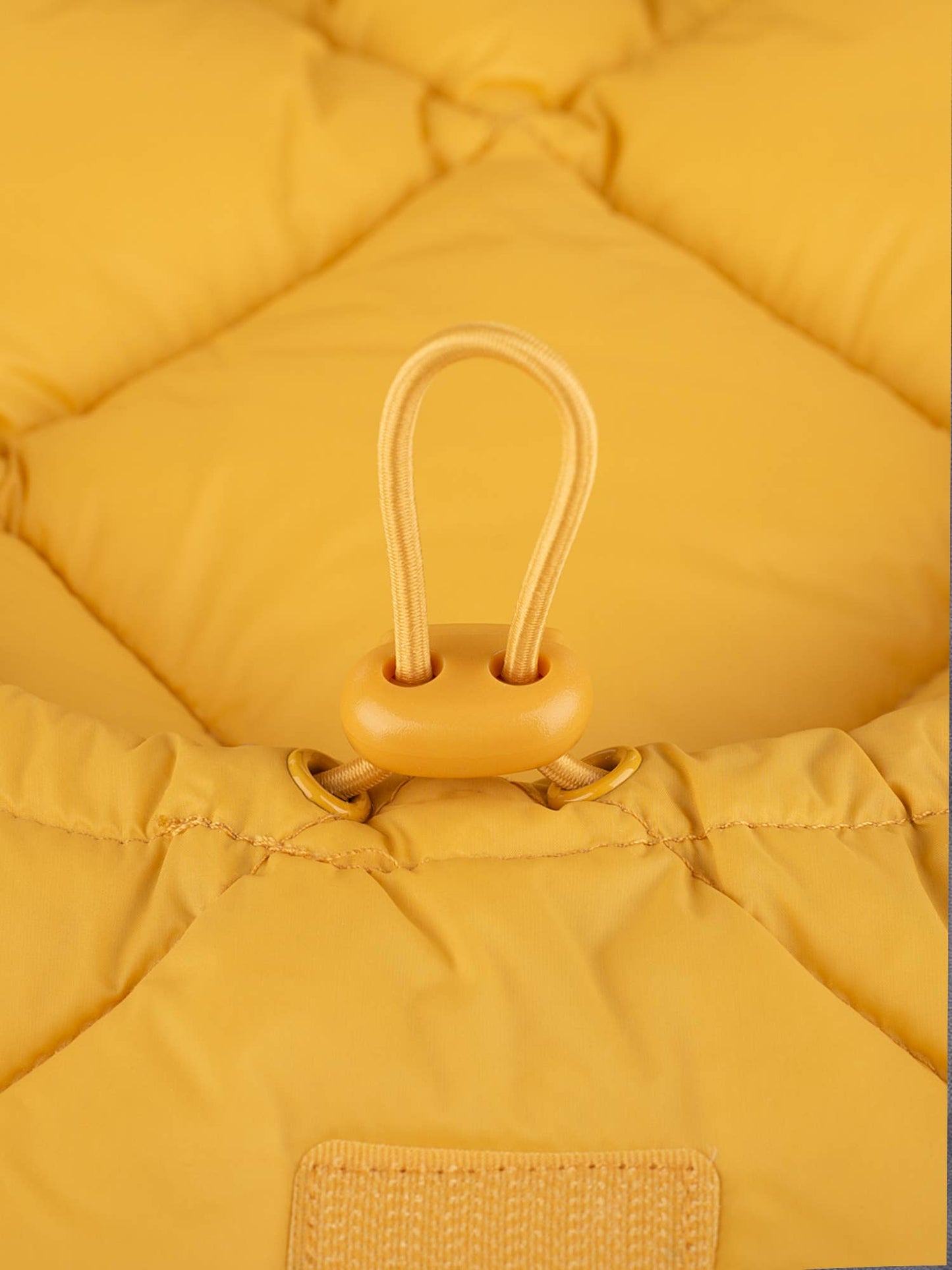 Leokid Light Compact Footmuff - Yolk Yellow