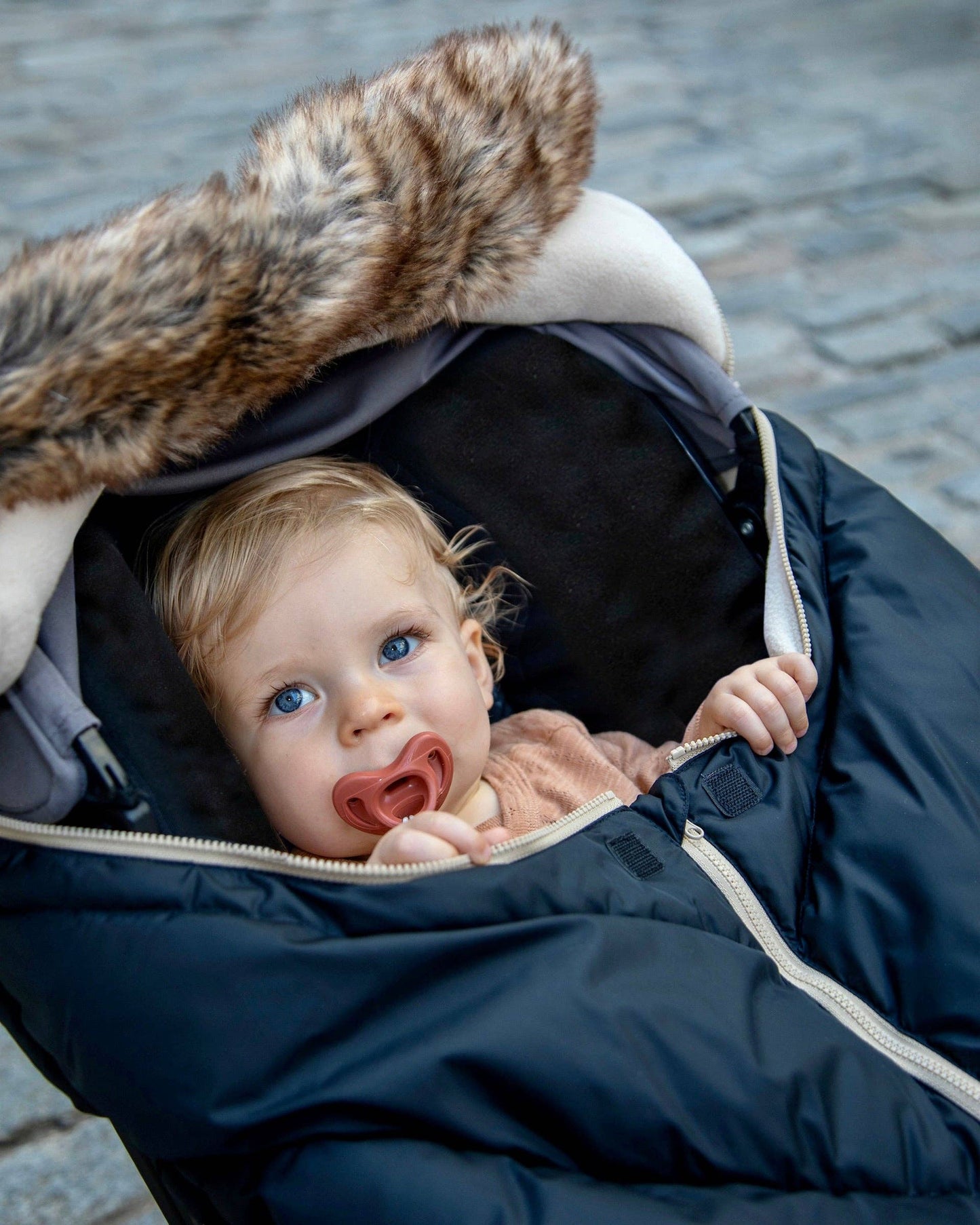 Tundra Car Seat Cocoon