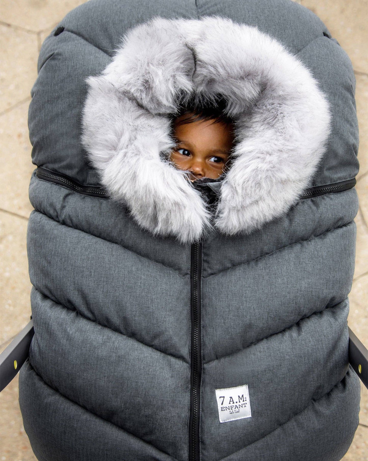 Tundra Car Seat Cocoon