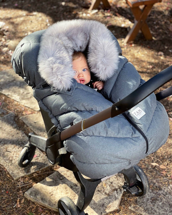 Tundra Car Seat Cocoon