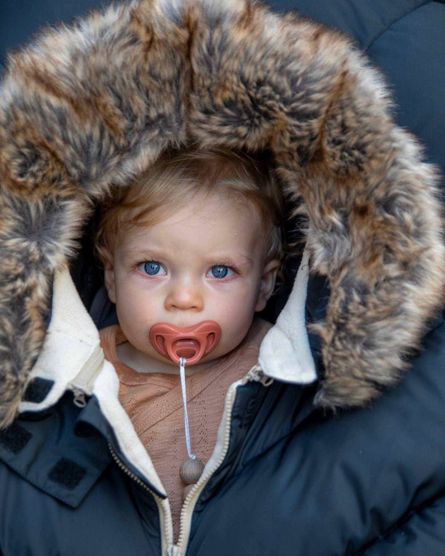 Tundra Car Seat Cocoon