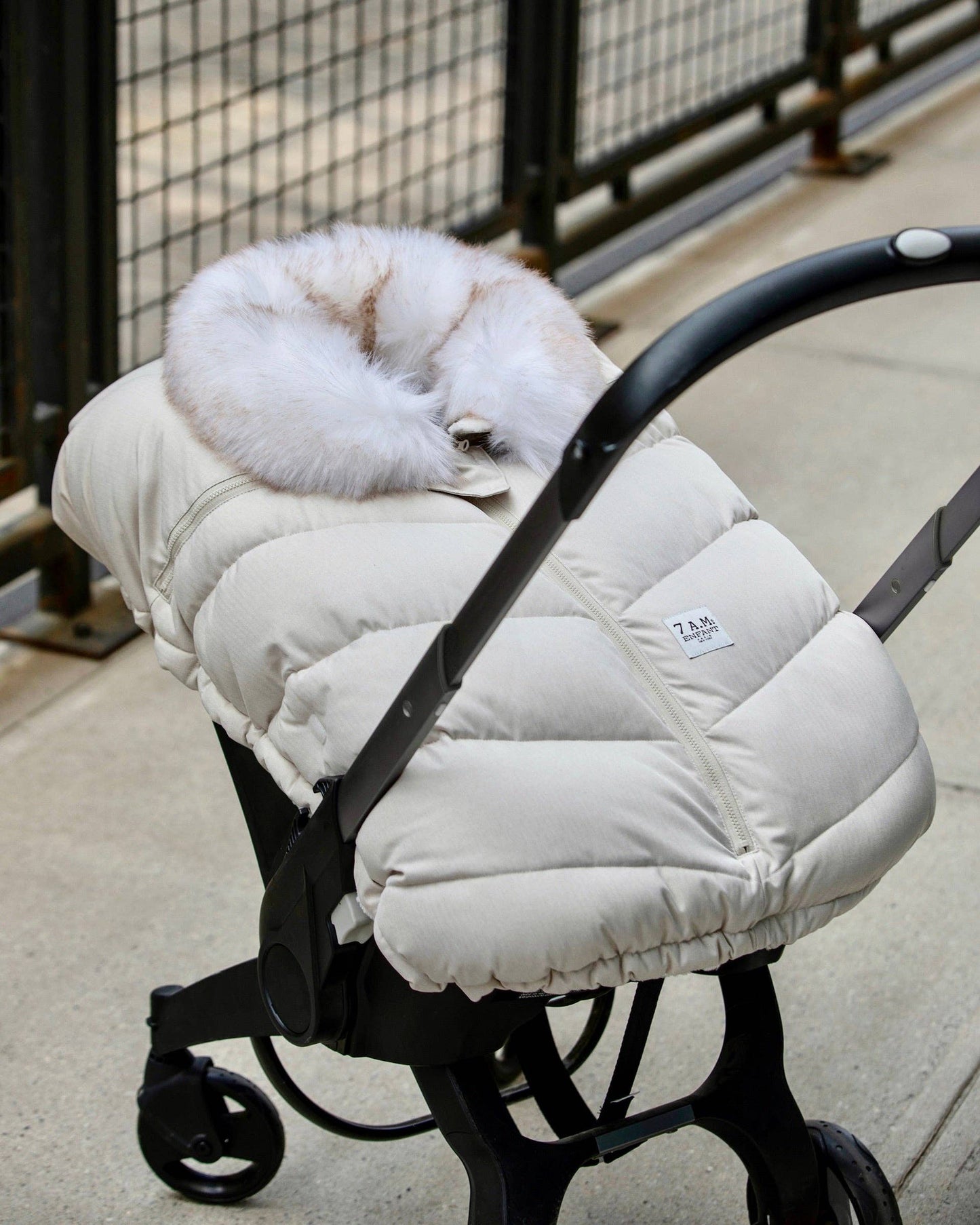 Tundra Car Seat Cocoon