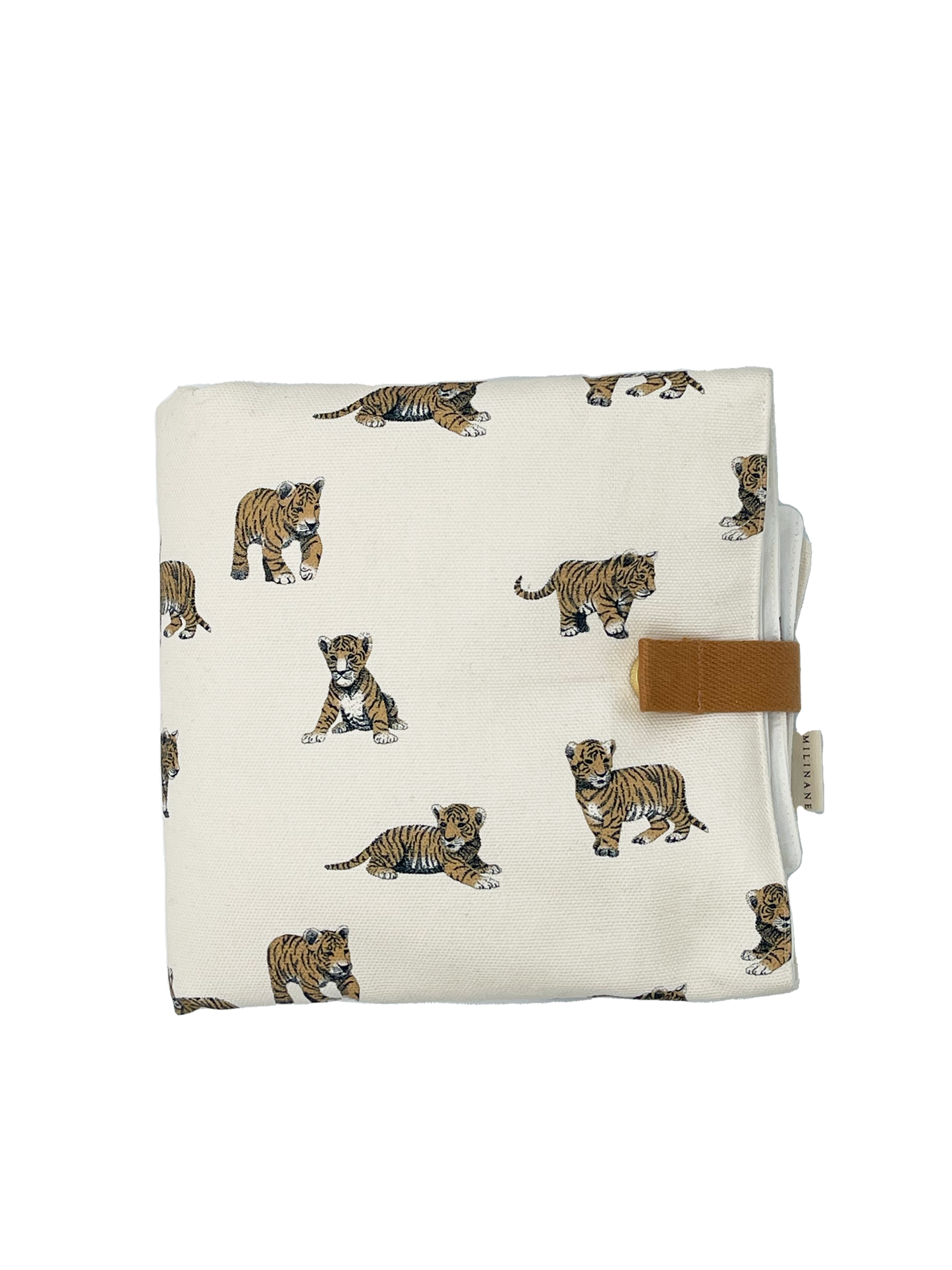 Changing Pad - ADAM - Tiger / Brown