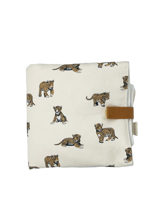 Changing Pad - ADAM - Tiger / Brown