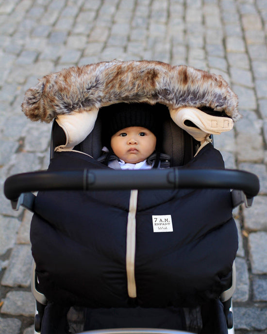 Tundra Car Seat Cocoon