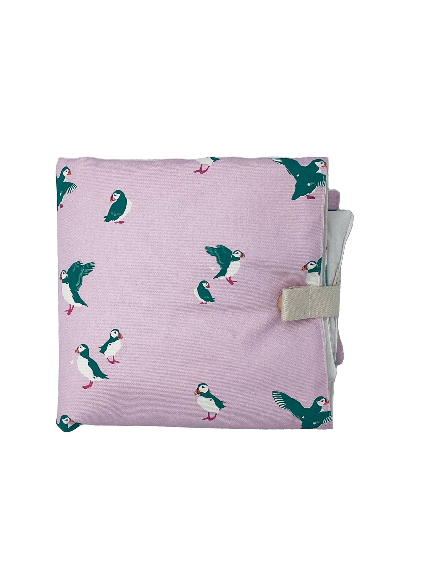 Changing Pad - ADAM - Puffin