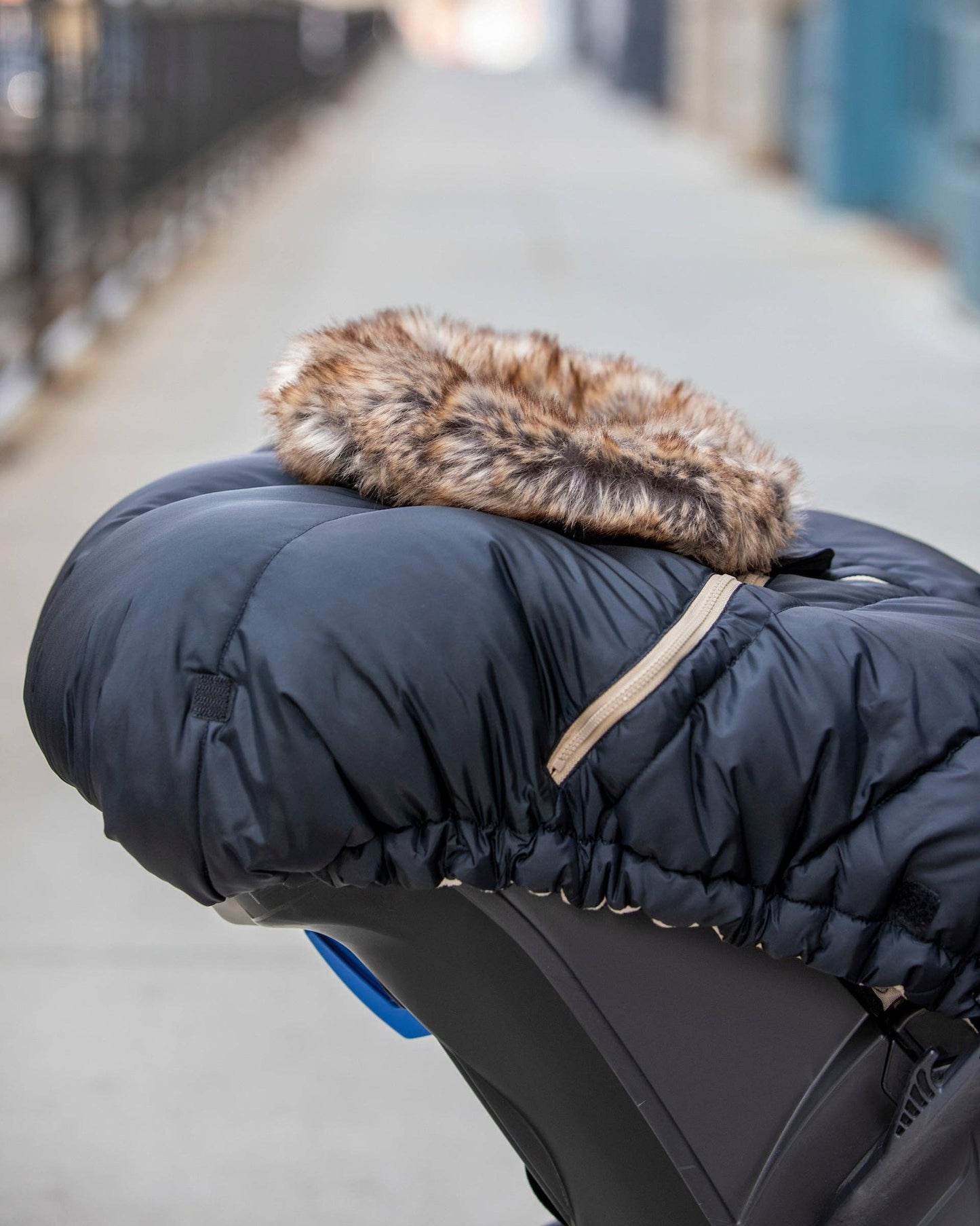 Tundra Car Seat Cocoon