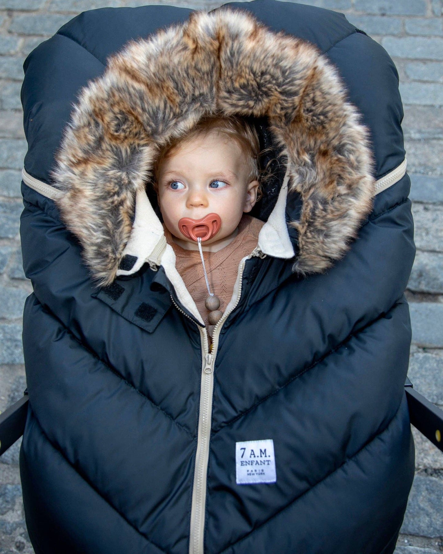 Tundra Car Seat Cocoon