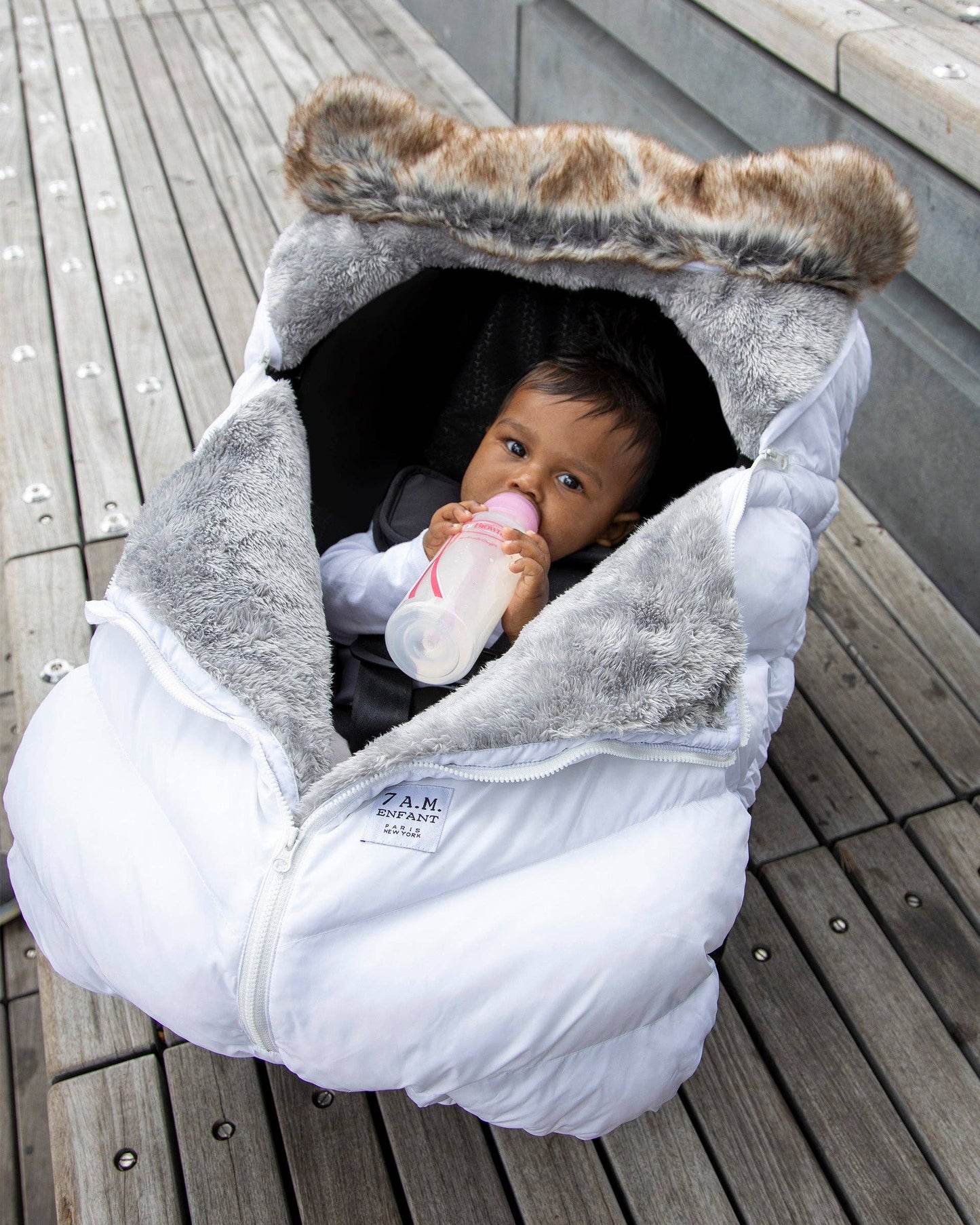 Tundra Car Seat Cocoon