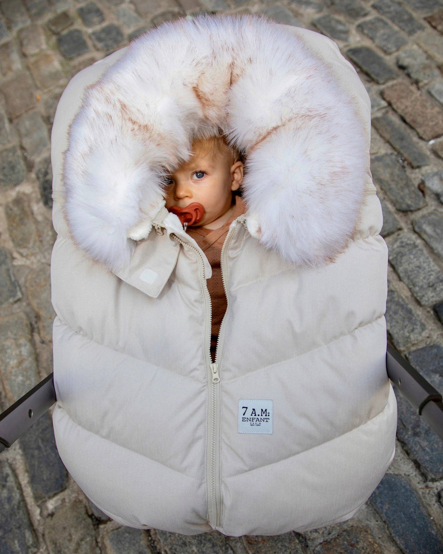 Tundra Car Seat Cocoon