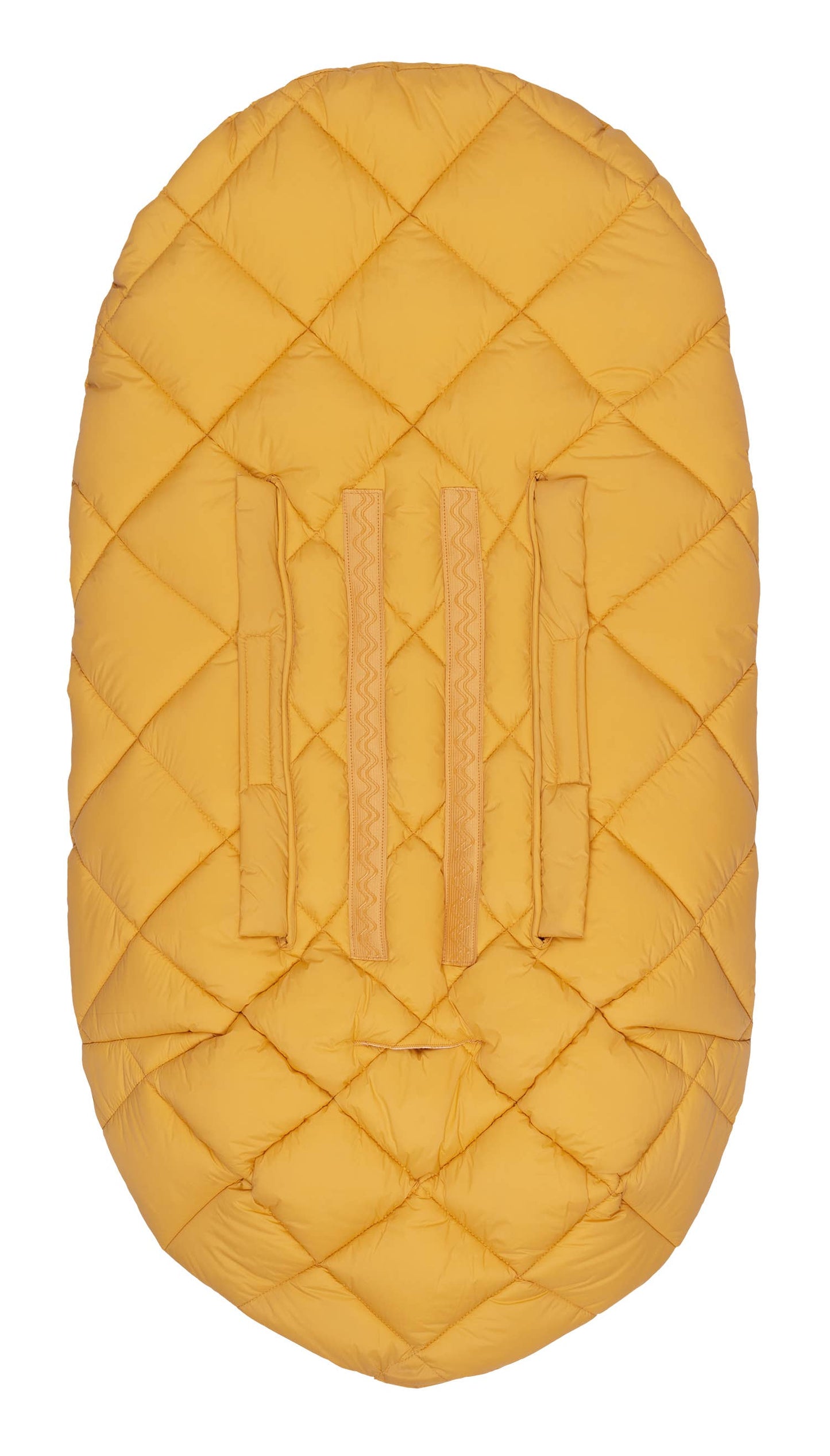 Leokid Light Compact Footmuff - Yolk Yellow