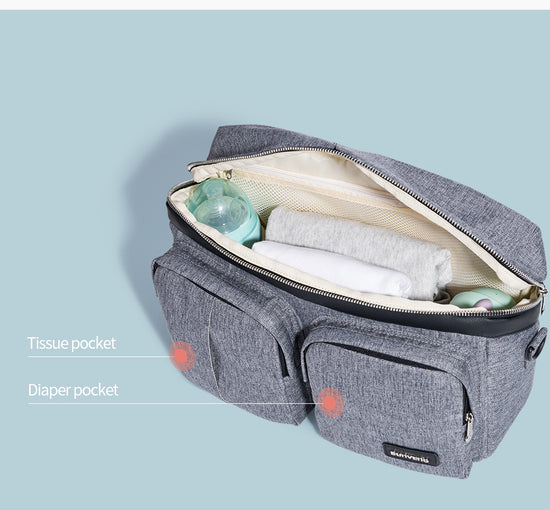 Stroller Organizer Caddy Bag