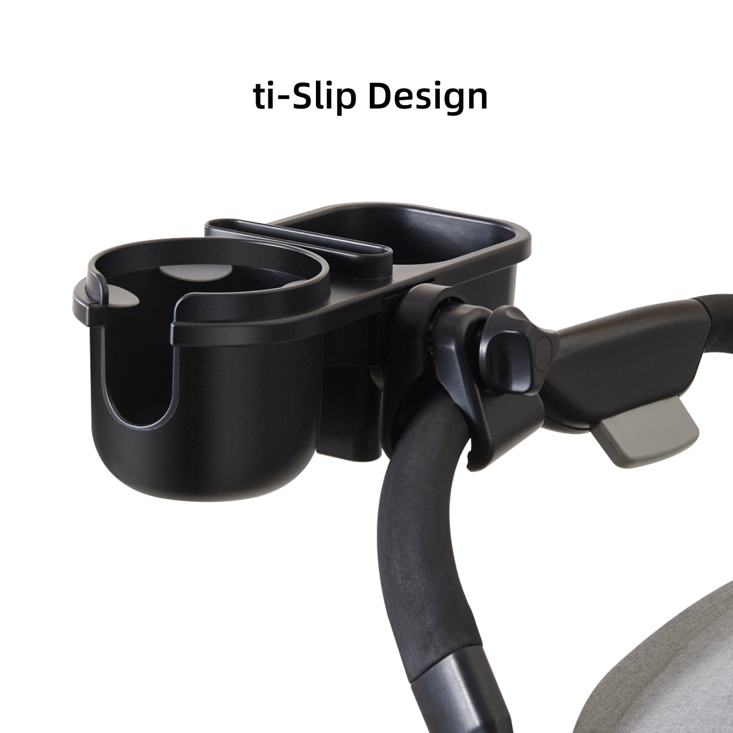 Cup Holder for Strollers with 3-in-1 Design