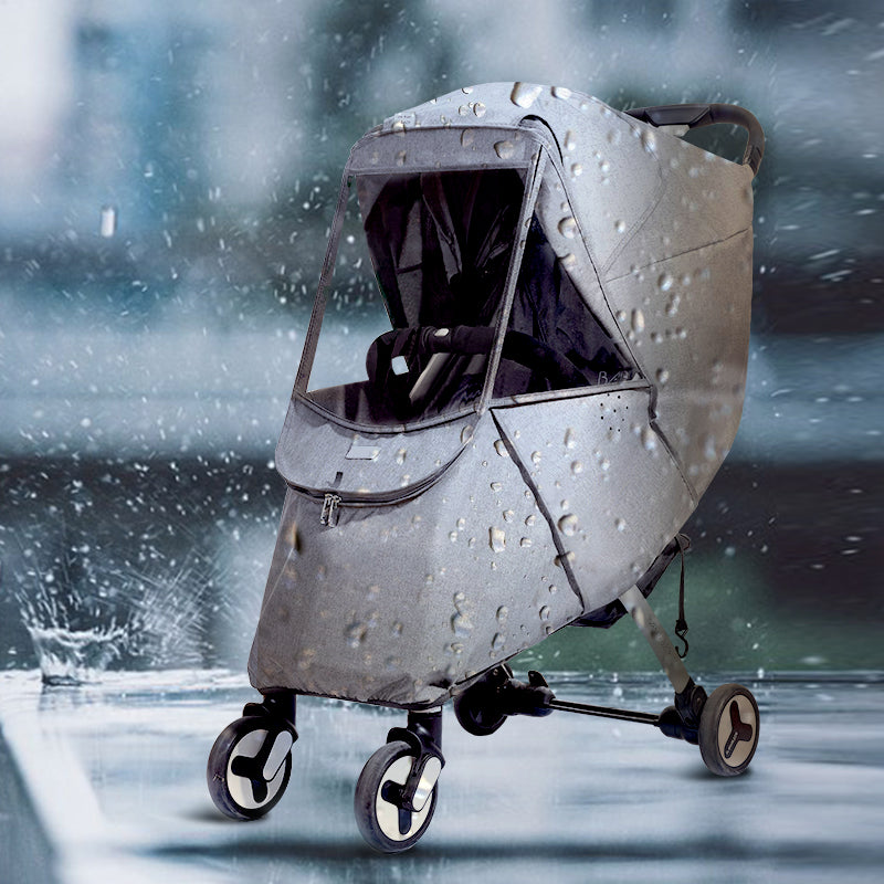 Universal Baby Stroller Rain Cover