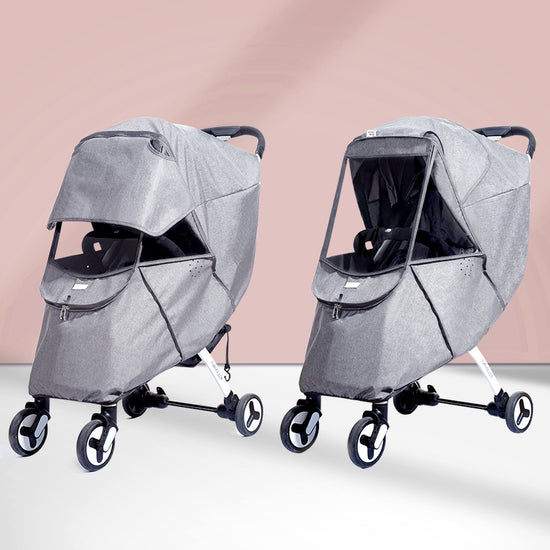 Universal Baby Stroller Rain Cover