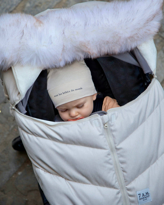 Tundra Car Seat Cocoon