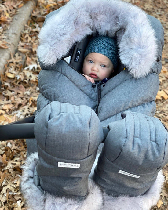 Tundra Car Seat Cocoon