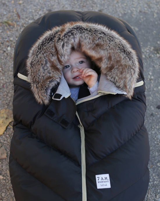 Tundra Car Seat Cocoon