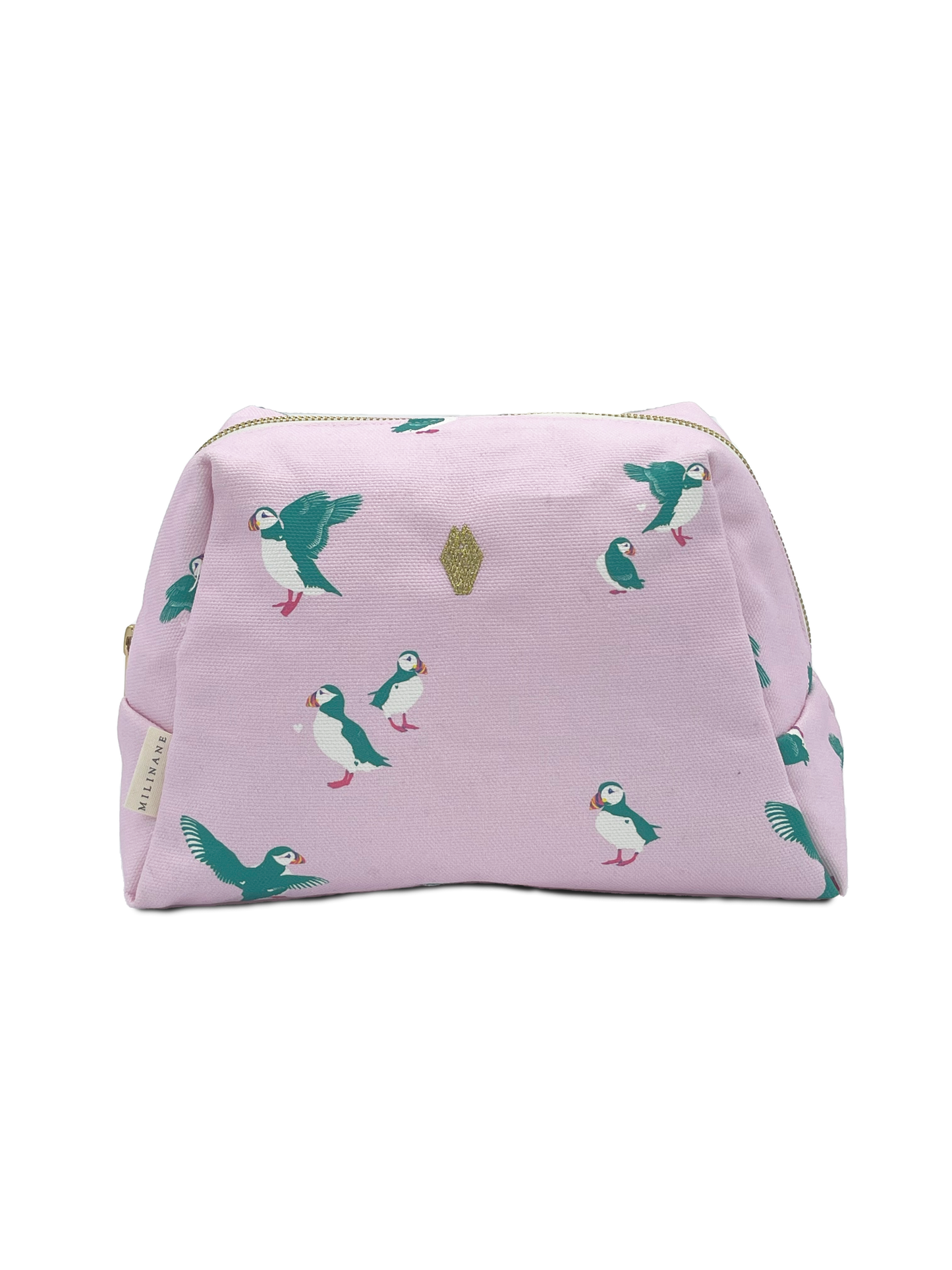 Beauty Case - JADE - Puffin