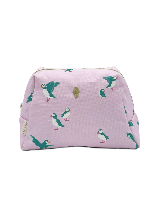 Beauty Case - JADE - Puffin